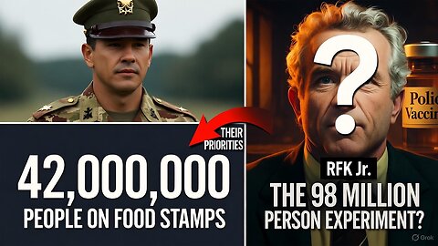 Dem REFUSE to Pay Troops as They Fund Food Stamps for Millions of Illegals - The Globalist Takeover Plan