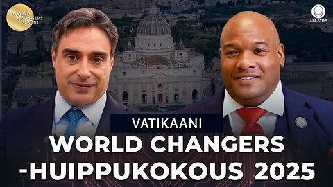 World Changers -huippukokous — Vatikaani 2025: Tieteen, uskon ja ihmisyyden vuoropuhelu | АLLATRA TV