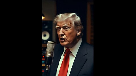 AI Generates World Leaders Singing We Are the World