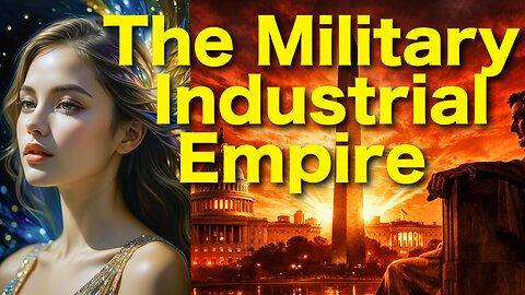 The Military-Industrial Empire – War as a Permanent Economy