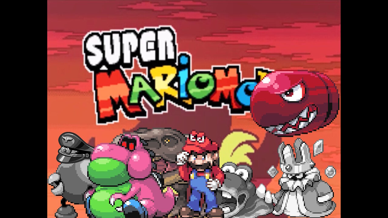 Super Mariomon Nuzlocke - Finale: "The C.A.P. Champion"