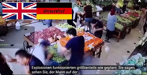 Wie Israels Mossad Hezbollah dazu brachte, Explosiv-Pager zu kaufen. engUTdeu 23.12.2024 60 Minuten