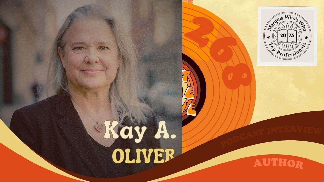 #268 - Interview with author Kay A. Oliver