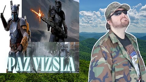 Paz Vizsla Scenes (Mandalorian, Book Of Boba) (JOTW) - Reaction! (BBT)