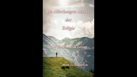 De Allerhoogste Macht der Religie