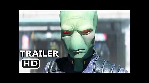 STAR WARS: Tales of the Underworld Trailer (2025)