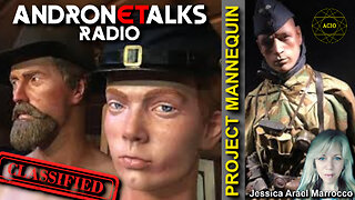 Jessica explains Project Mannequin according to Peter the Insider's information - ACIO/Kruger Intel