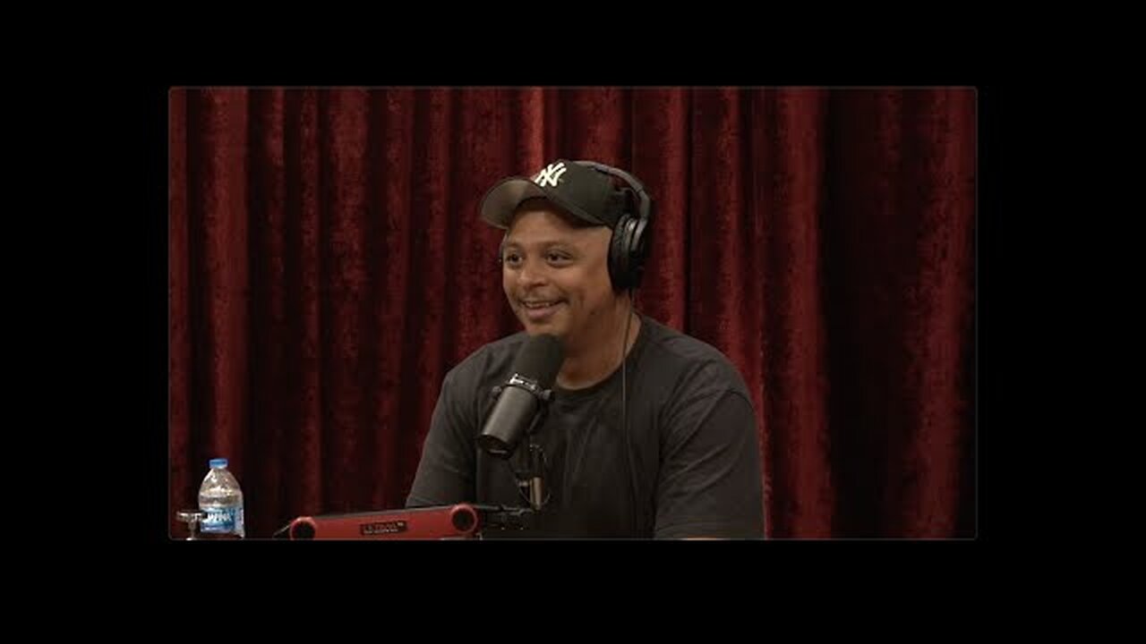 Joe Rogan Experience #2306 - Deric Poston
