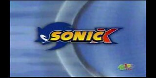 Fox Box Oct 23, 2004 Sonic X S2 Ep 6 Flood Fight