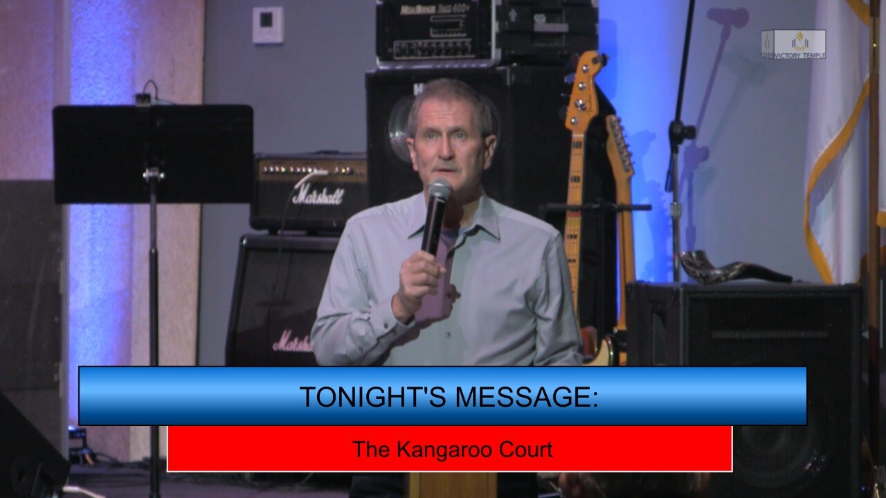 The Kangaroo Court