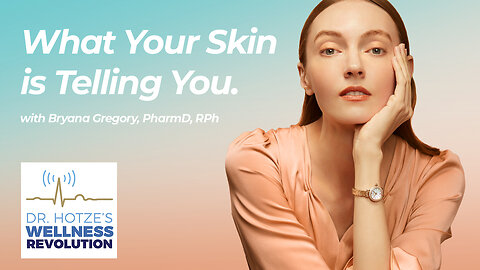 Eczema and What Your Skin is Telling You with Bryana Gregory, PharmD, RPh
