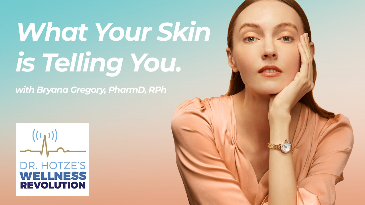 Eczema and What Your Skin is Telling You with Bryana Gregory, PharmD, RPh