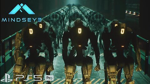 MINDSEYE PS5 PRO Enhanced Walkthrough Tenth Explosive Chapter Easy Save The World, Robots Online