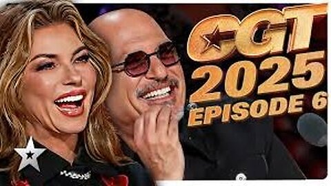 Canada's Got Talent 2025 - BEST Auditions! | Episode 6