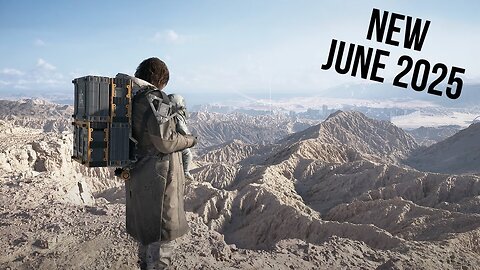 Top 10 NEW Games of June 2025 | Best Releases This Month!