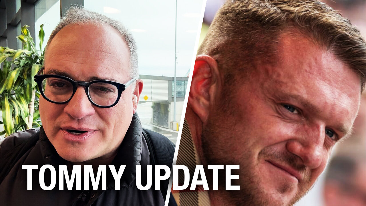BREAKING: Tommy Robinson will appear before the Chief Justice of the UK tomorrow!