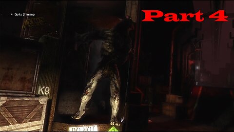He's Back! Dead Space 3 part 4