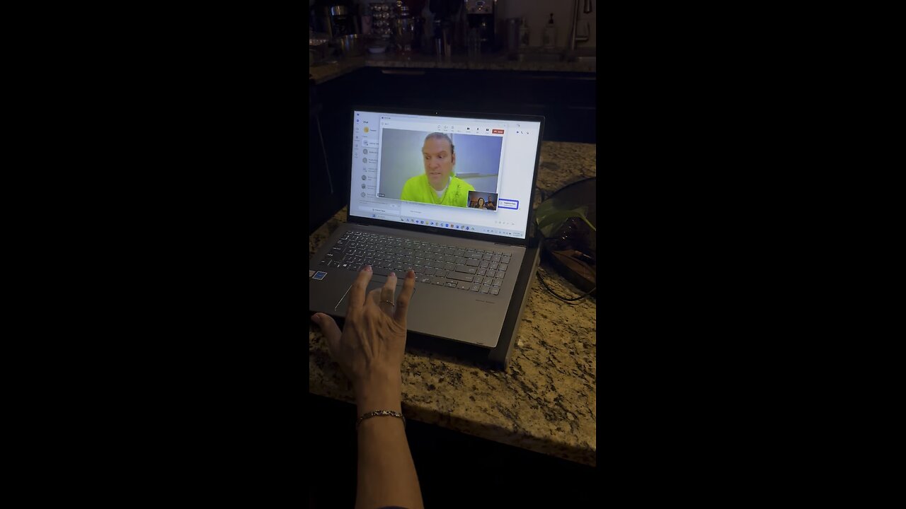 6/06/25 - Kris video call