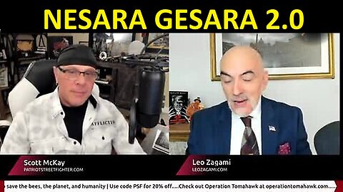 Scott McKay & Leo Zagami: 11/12/25 Confessions Of An Illuminati - No One Expected This!