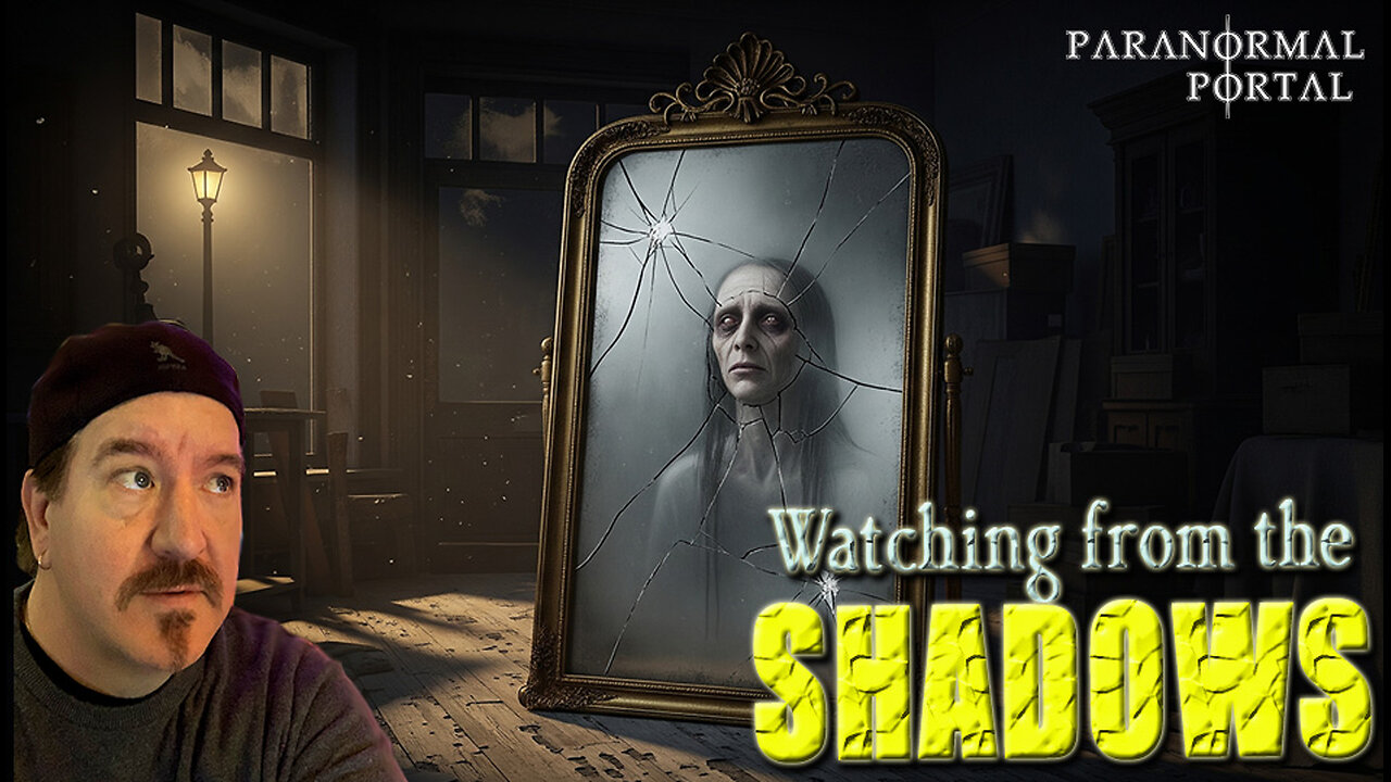WATCHING FROM THE SHADOWS! - Saturday Live Show! - Ghosts, Creatures, UFOs and MORE!