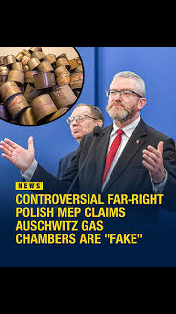 Trial for Polish MP has begon