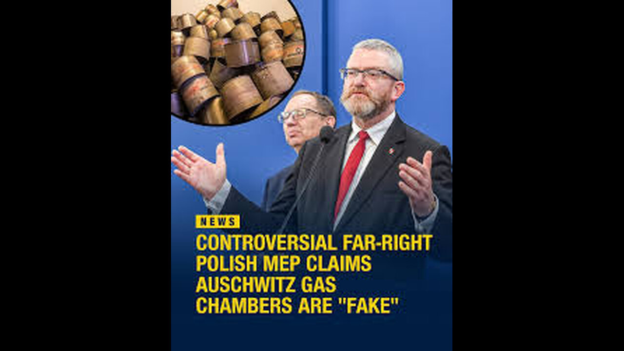 Trial for Polish MP has begon