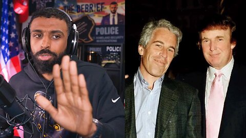 Myron cooks Trump for trying to sweep Epstein files under the rug