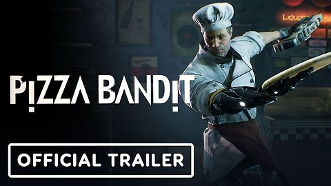 Pizza Bandit - Official Early Access Release Date Trailer