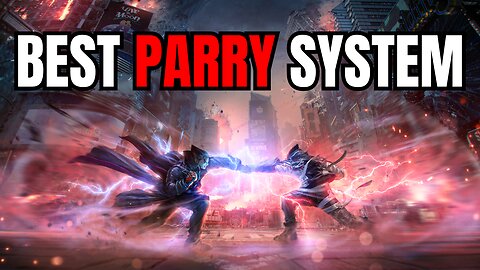 TEKKEN 8'S PARRY MECHANIC IS UNDERRATED