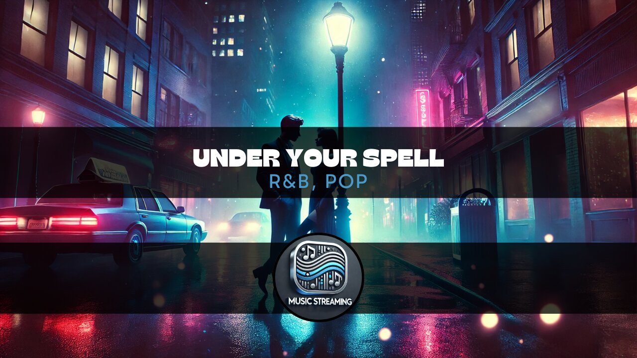 Under Your Spell - R&B, Pop music
