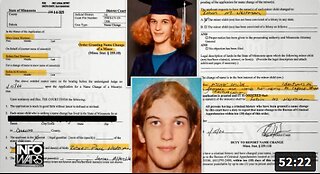 BREAKING: Major Update On The Minnesota Trans-Cult Killer's Father Working At A High-Level For The CIA/NSA/DOD!