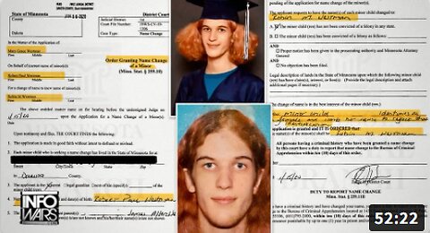 BREAKING: Major Update On The Minnesota Trans-Cult Killer's Father Working At A High-Level For The CIA/NSA/DOD!
