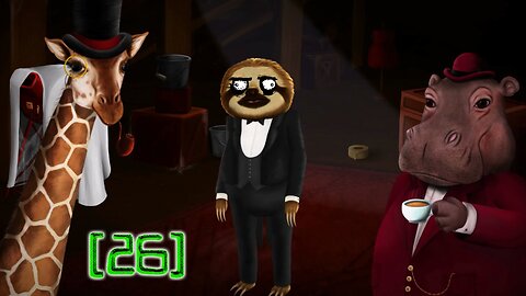 Let's Play Lord Winklebottom Investigates |26| Undressed Animals [CZ/EN]