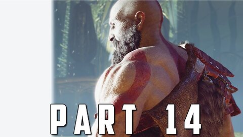 God of War Gameplay Walkthrough Part 14 4K 60FPS PC ULTRA No Commentary