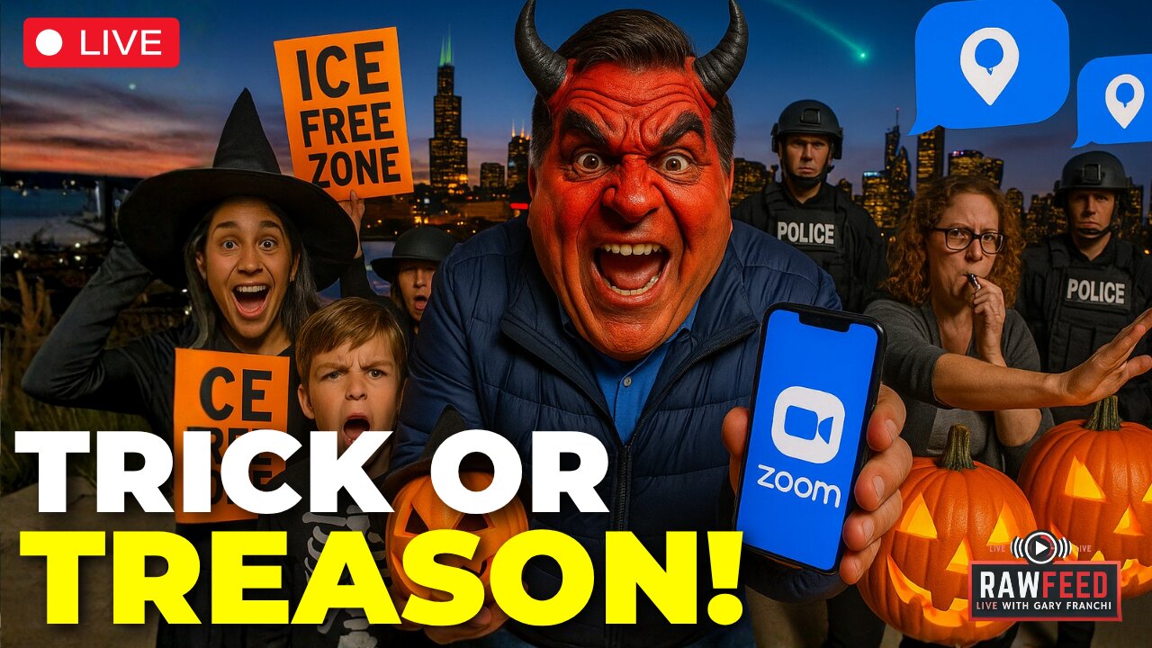 Shaneequa’s REVENGE! Operation ICE Block! Trump's Goes Nuclear! ATLAS ASCENDING!