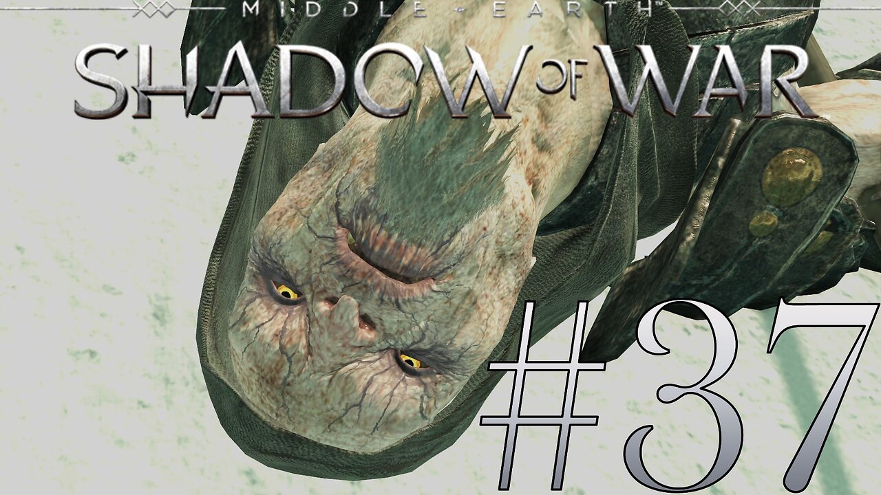 The Death of Zog? | Middle-Earth: Shadow of War #37