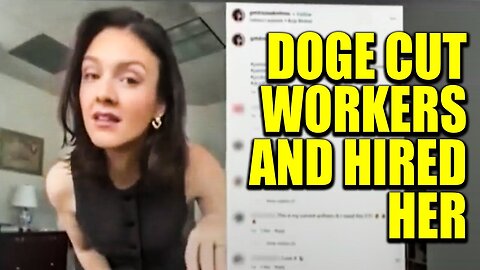 DOGE Employee Blows Gov’t Funds On IG While Officials Get Cut