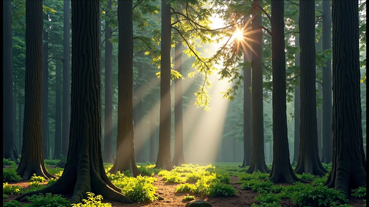 Woodland Cathedral
