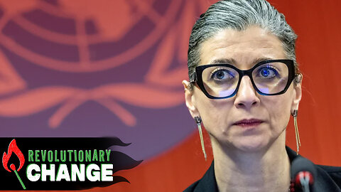 Francesca Albanese REFUSES To Give In To Israel..