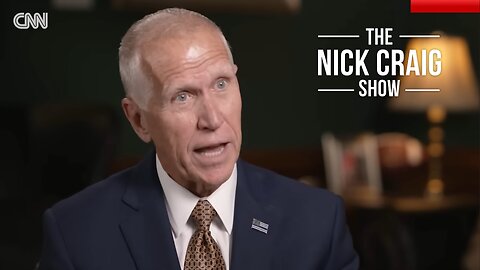 Tillis Speaks Out - Thursday, July 10th, 2025