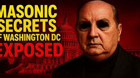 Did Freemasons Design Washington DC?