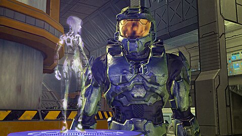 Halo! : (maybe some multiplayer)