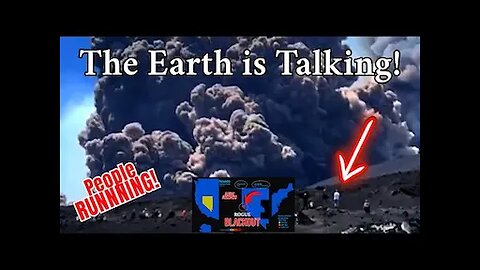 Earth ERUPTS following INTENSE Superstorm PRESSURE!