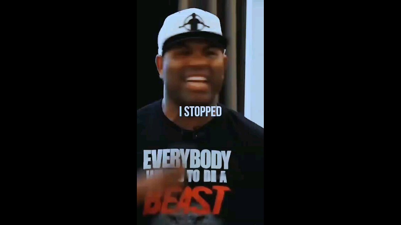 I Stopped Be a Victim