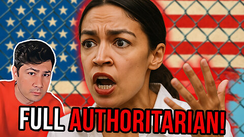AOC’s DANGEROUS Double Standards EXPOSED in SHOCKING Speech