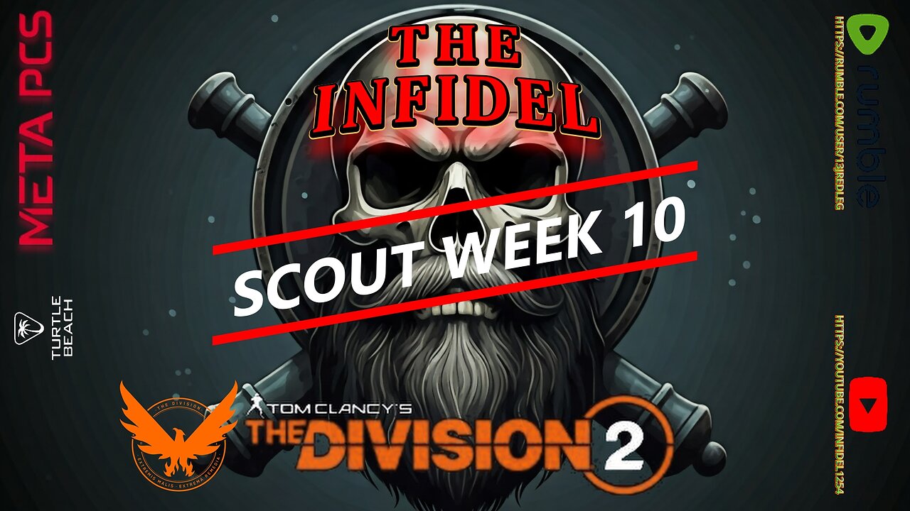 TCtD2 Scout Week 10