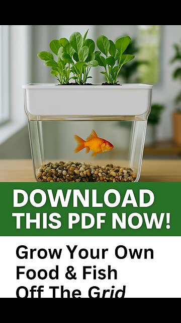 Grow Fresh Food Indoors: Complete Guide to Low-Light Apartment Aquaponics