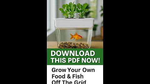 Grow Fresh Food Indoors: Complete Guide to Low-Light Apartment Aquaponics