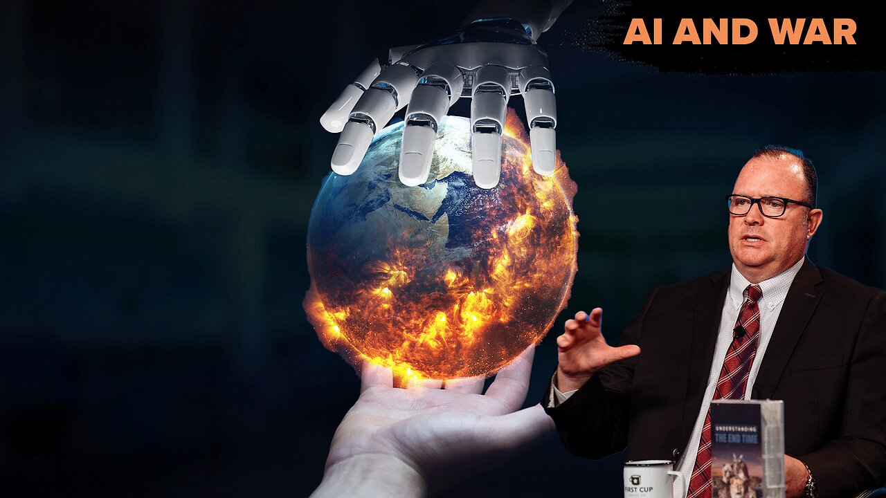 Ep. 7031 - AI Control and Global Unrest
