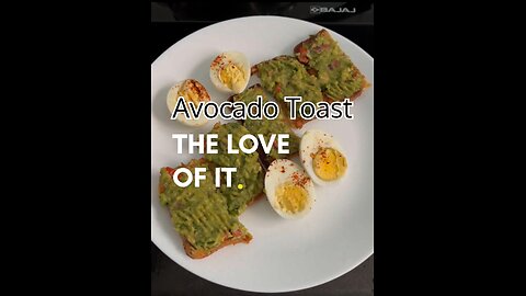 Avocado Toast